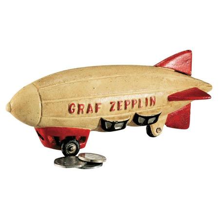 DESIGN TOSCANO The Graf Zepplin Collectible Replica Toy SP1116